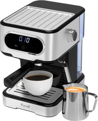 Рожковая кофеварка Kyvol Espresso Coffee Machine 02 ECM02 CM-PM150A