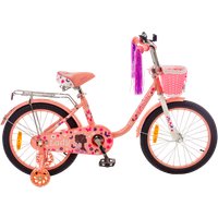 Детский велосипед Favorit Lady LAD-16PC