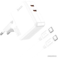 Сетевое зарядное Hoco C110A USB Type-C