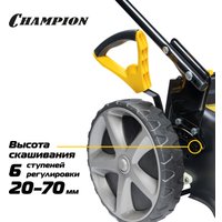 Газонокосилка Champion LM5644