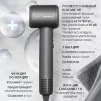 Фен Holt HT-HDS-004