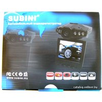 Видеорегистратор для авто Subini DVR-027