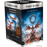 Пазл Good Loot Пазл The Elder Scrolls online Vista of Greymoor - 1000 элементов