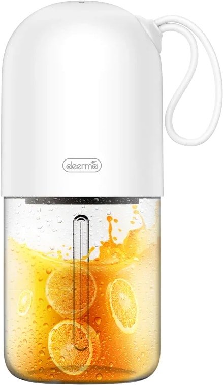 

Портативный блендер Deerma DEM-NU01