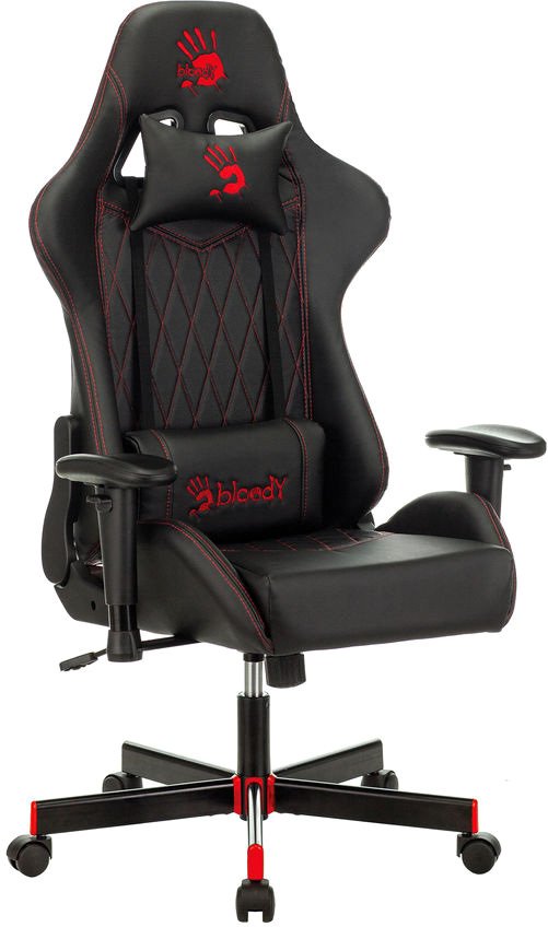 

Игровое (геймерское) кресло A4Tech Bloody GC-800 (черный)