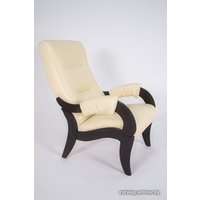 Интерьерное кресло Glider Аоста (Eva 2/венге)