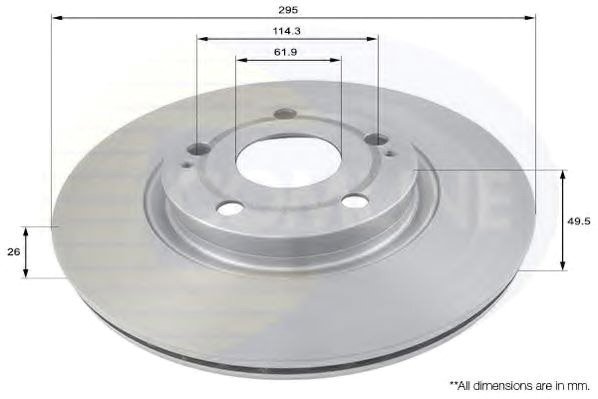 

Comline ADC01134V