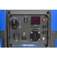 Бензиновый генератор ТСС SGG 3000SI 060054