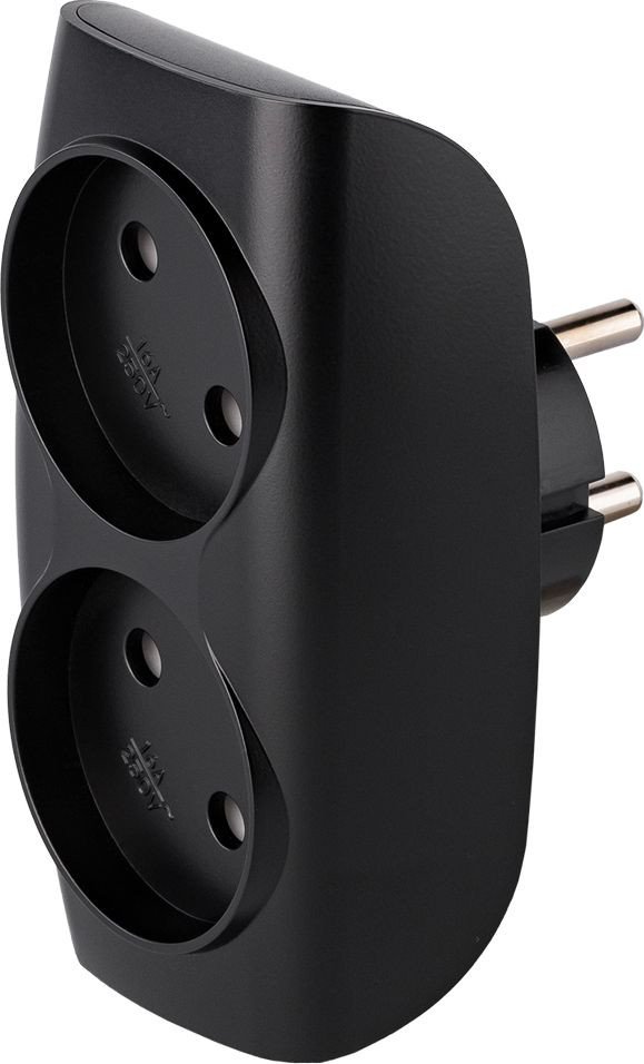 Разветвитель SmartBuy SBE-10-A04b-2