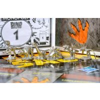 Настольная игра Hasbro Монополия. Динозавры (Monopoly. Dinosaurs)