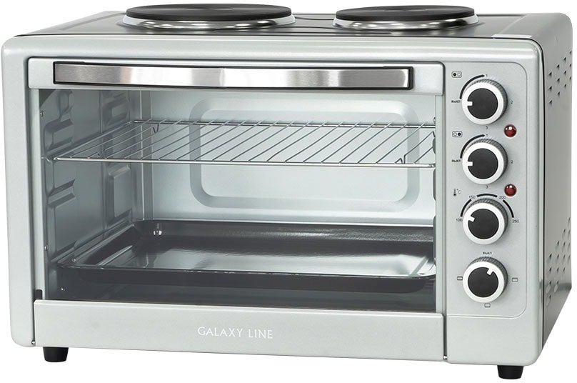 

Мини-печь Galaxy Line GL2607