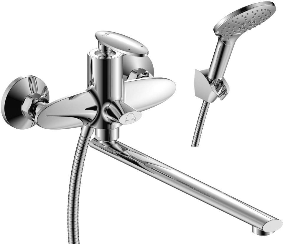 

Смеситель Rossinka Silvermix RS30-32