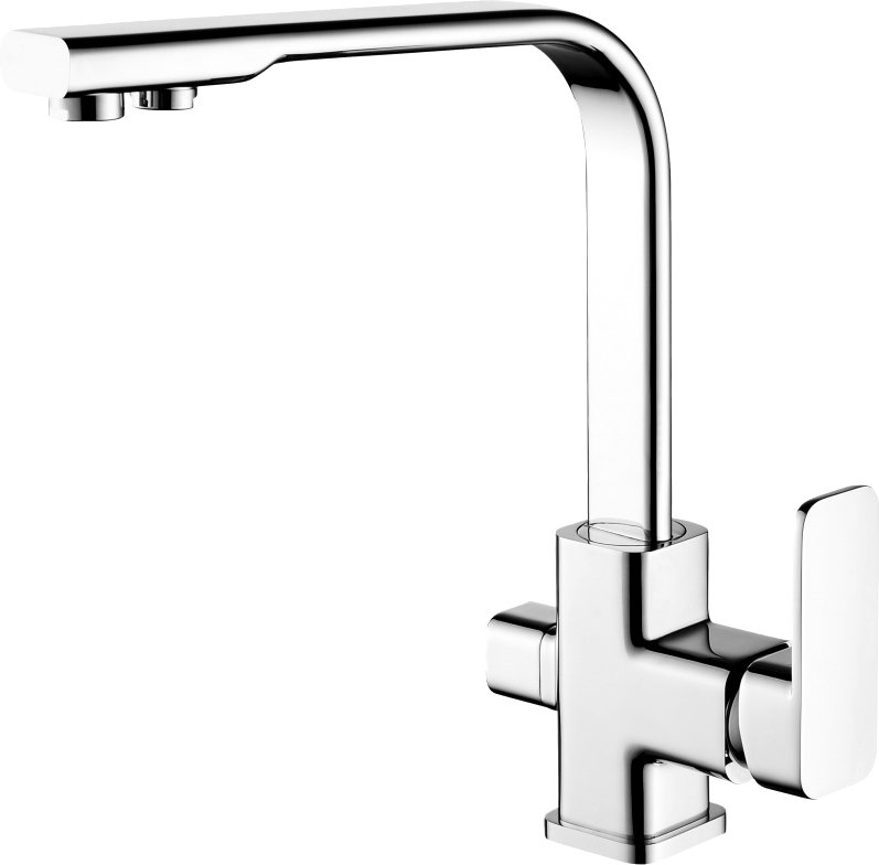 

Смеситель Ganzer Stefan GZ 12025 (хром)