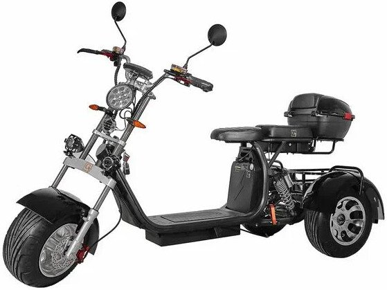 

Электроскутер GT Trike X11