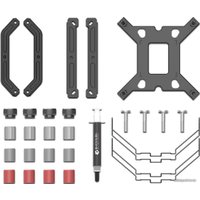 Кулер для процессора ID-Cooling SE-224-XTS Mini Black в Барановичах