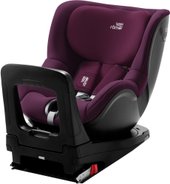 Dualfix M i-size (burgundy red)