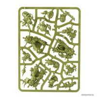 Настольная игра Games Workshop Warhammer 40000: Первый Удар. Стартовый набор