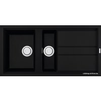 Кухонная мойка Elleci Best 475 Black K86