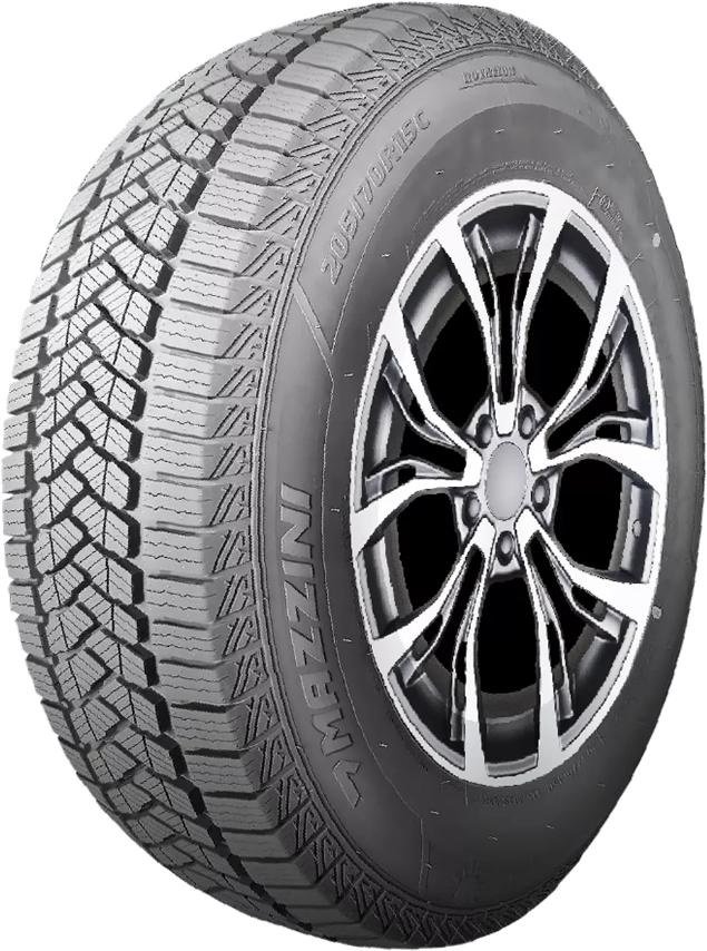 

Всесезонные шины Mazzini Ecovan AllSeason AS9 175/70R14C 95/93T