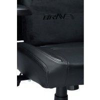 Игровое (геймерское) кресло Brave Batwing (черный)