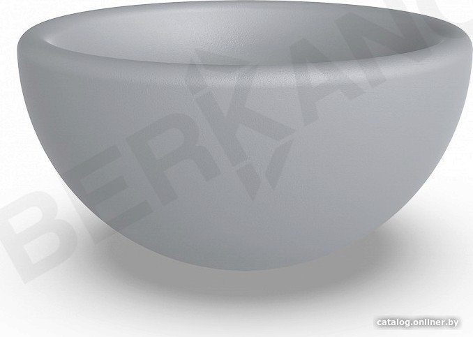 Кашпо Berkano Segmento 50 DB (серый)