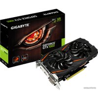 Видеокарта Gigabyte GeForce GTX 1060 Windforce OC 6GB GDDR5 [GV-N1060WF2OC-6GD]