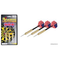Дротики для дартса ZEZ Sport BL3018B (3 шт)