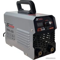 Сварочный инвертор Super Prowell MMA-200