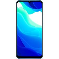 Телефон Xiaomi Mi 10 Lite 6GB/64GB (синий)