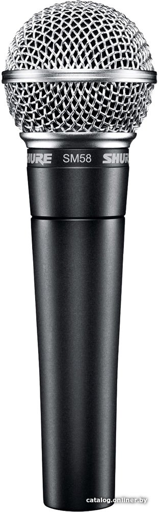 Проводной микрофон Shure SM58-LC