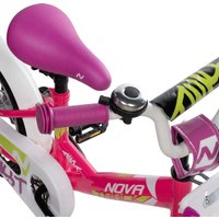 Детский велосипед Novatrack Twist 14 2025 141TWIST.PN5 (розовый)