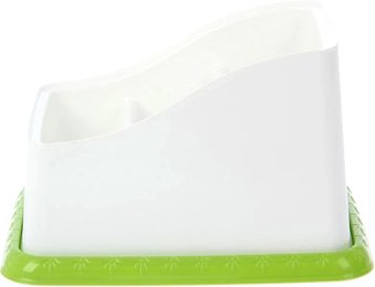 Альтернатива Каскад М5814 (белый/зеленый)