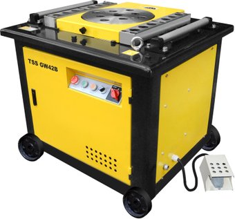 Станок для гибки арматуры ТСС GW 42B