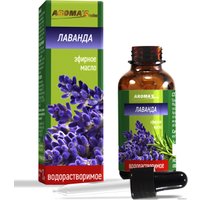  Aroma Saules Эфирное масло Водорастворимое Лаванда 30 мл