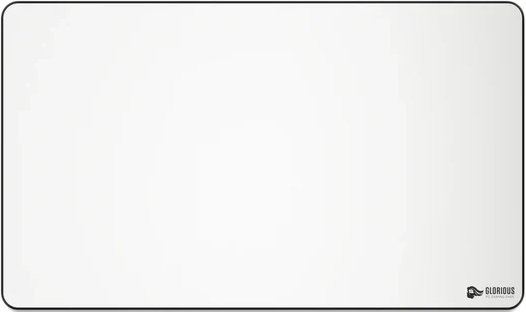 

Коврик для стола Glorious Stitched Cloth Mouse Pad XL Extended (белый)