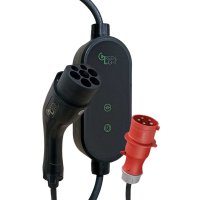 Зарядная станция GNLT EVA11 GB/T AC 3x16A (11квт)