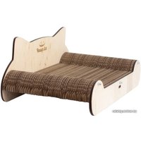 Лежак Чешир Эстет (бежевый)