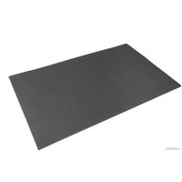 Придверный коврик Alicosta ЭВА 1300x800 (ЭВА соты/серый)