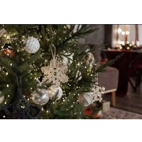 Ель Max Christmas Литая Лесная Симфония ЕЛСМЛ 21 (2.1м, подставка металл)