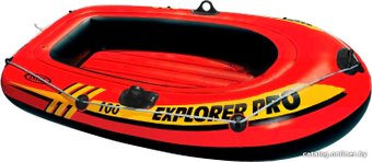 Гребная лодка Intex 58355 Explorer Pro 100