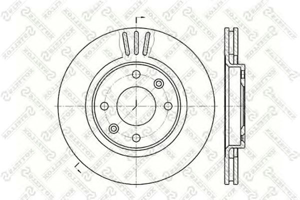 

Stellox 60201929VSX