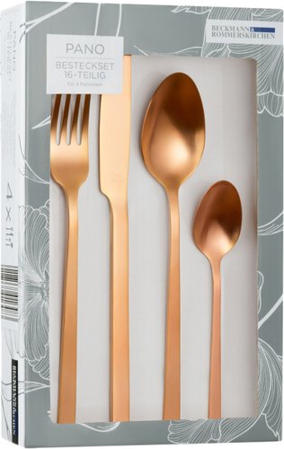 Набор столовых приборов Beckmann & Rommerskirchen Pano 9385AEBR05B60