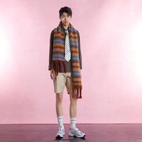 Кроссовки New Balance 530 White Silver Navy MR530SG (46.5)