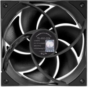 

Вентилятор для корпуса Thermalright TL-H12-X28 (черный)