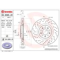  Brembo 0993652X