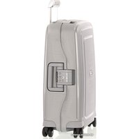 Чемодан-спиннер Samsonite S'Cure Silver 55 см