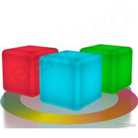 Садовый светильник Berkano Cube 30 (RGB E27 Умный дом)