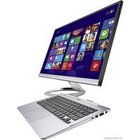 Ноутбук 2-в-1 ASUS Transformer Book Trio TX201LA-CQ026H