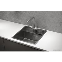 Кухонная мойка Granula KS-5051 (сатин)