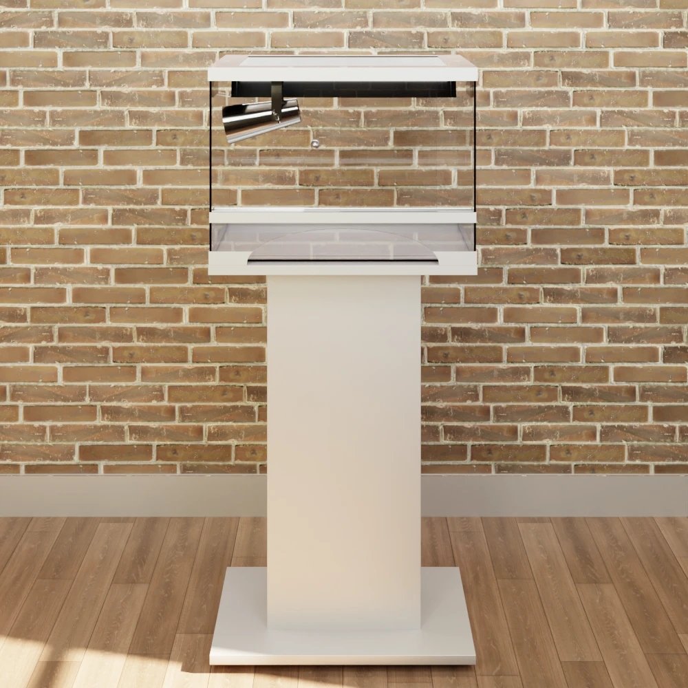 

Террариум Hydroterra Tropicana 50 л (белый)